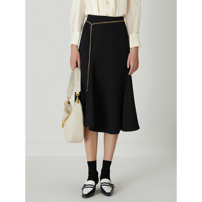 【丽公主专属】莱芙·艾迪儿半身裙1E1Q83023