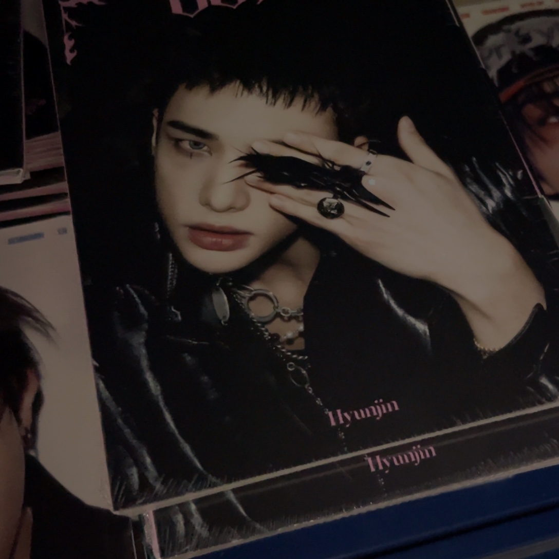 stray kids 迷新专 官方正品 全新未拆