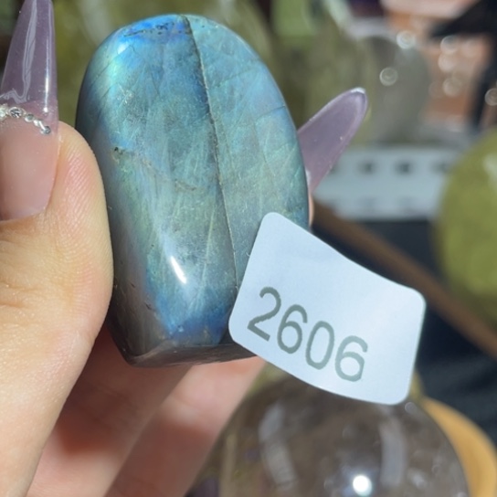 【闪购商品】水晶大型摆件（非配饰）未镶嵌