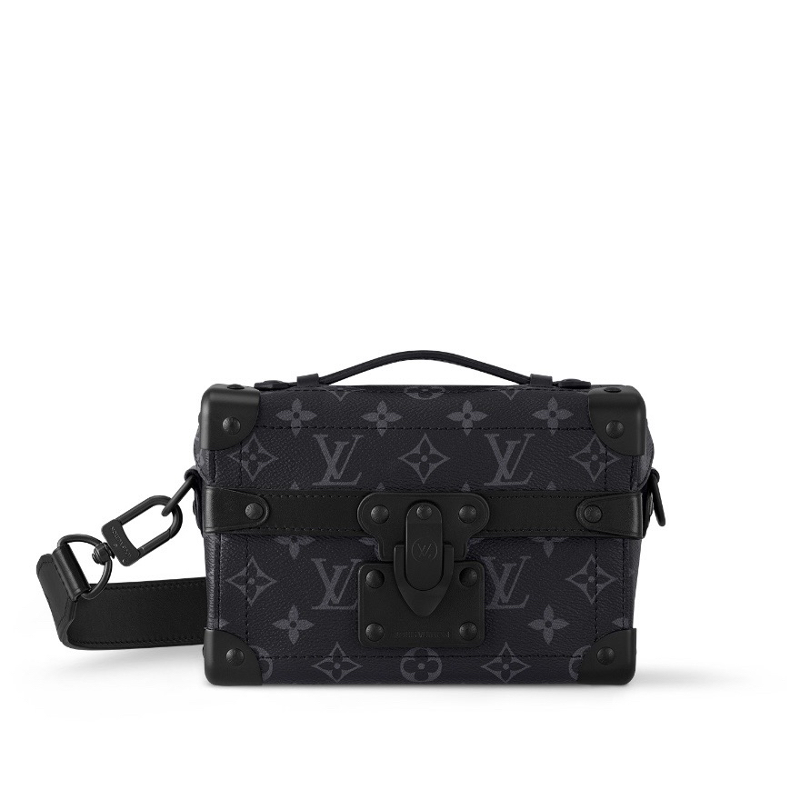 99新 LouisVuitton/路易威登 99新 Lv Soul Trunk 单肩包 F934