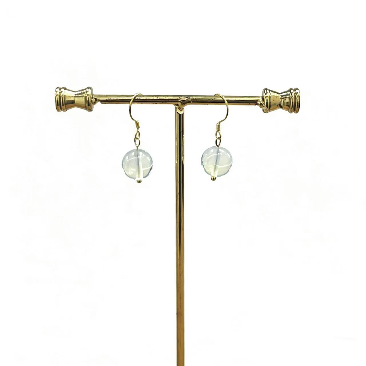 欧泊耳钩10m*（多样性发一件）