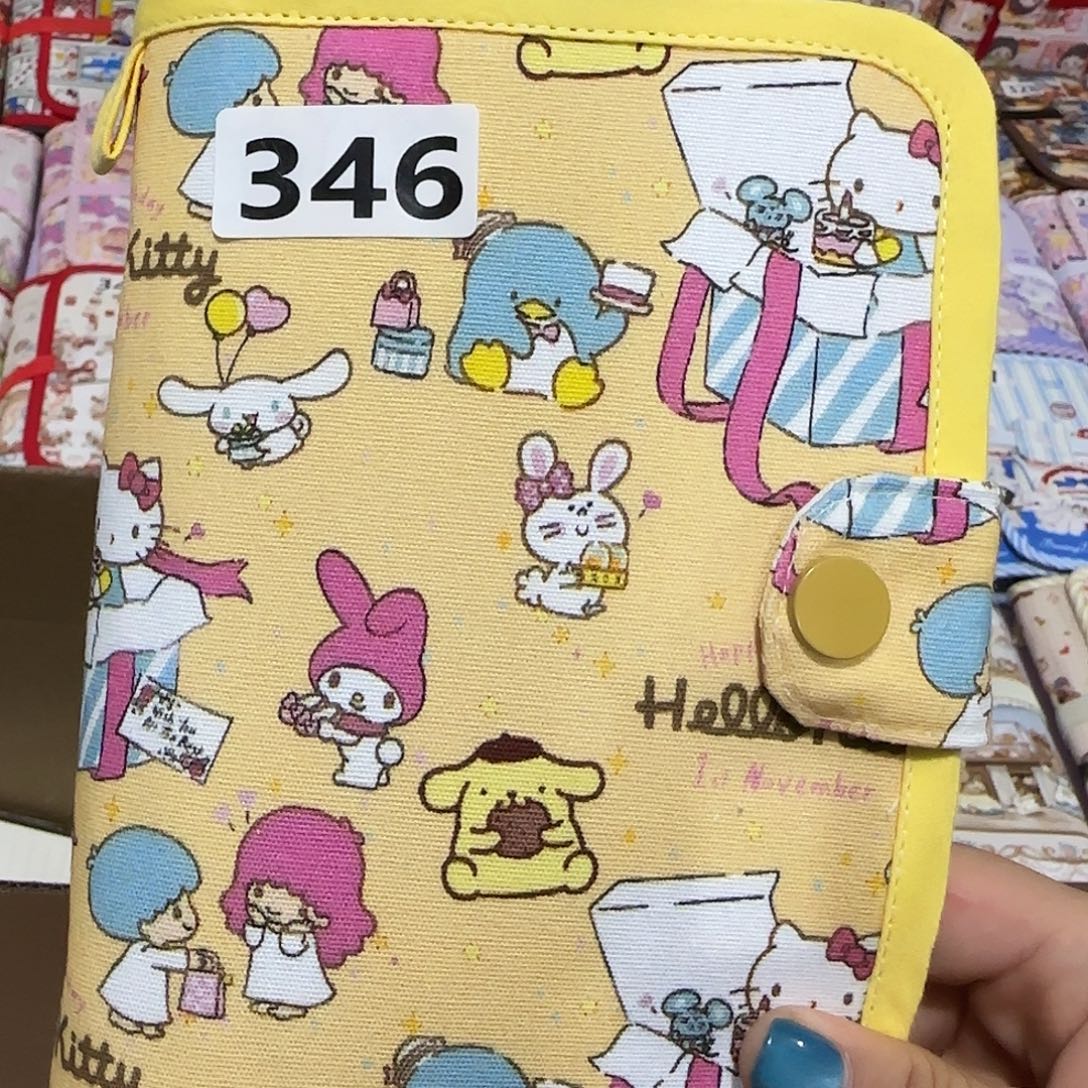 薛 宝贝三丽鸥单环