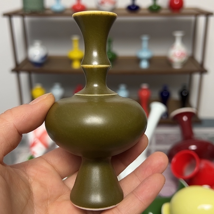 本山绿泥景德镇陶瓷研究所学会