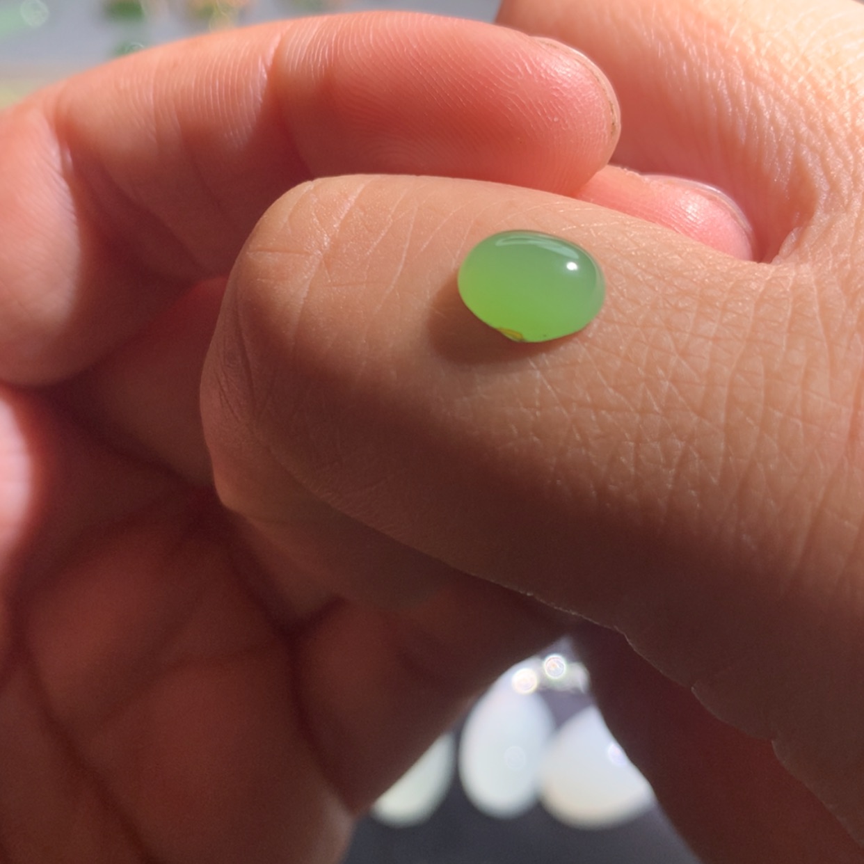 【闪购商品】和田玉未镶嵌珠宝半成品