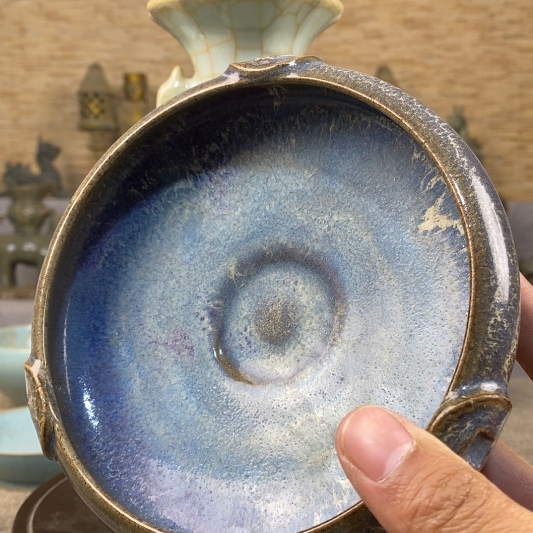 摆件陶瓷艺术家的