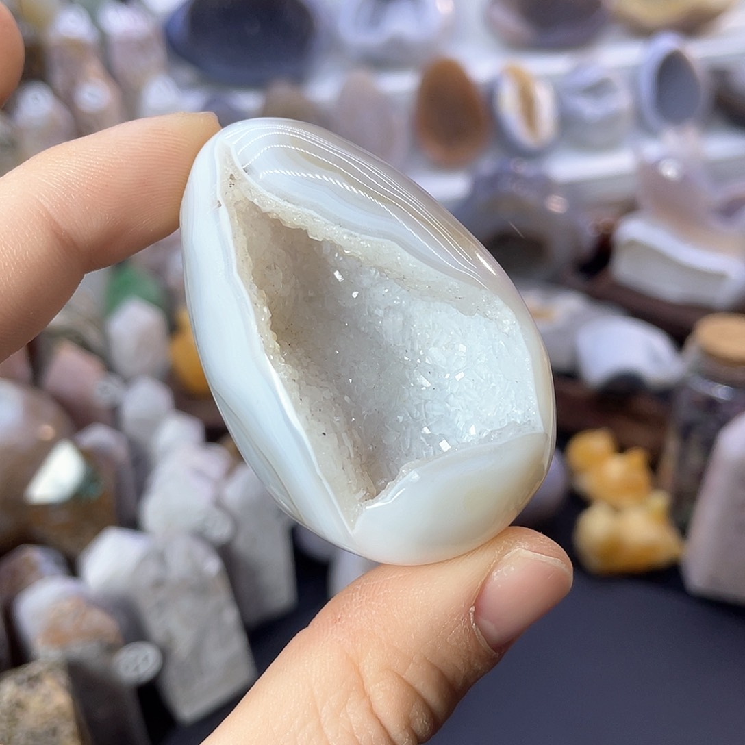 水晶开播浮力未镶嵌