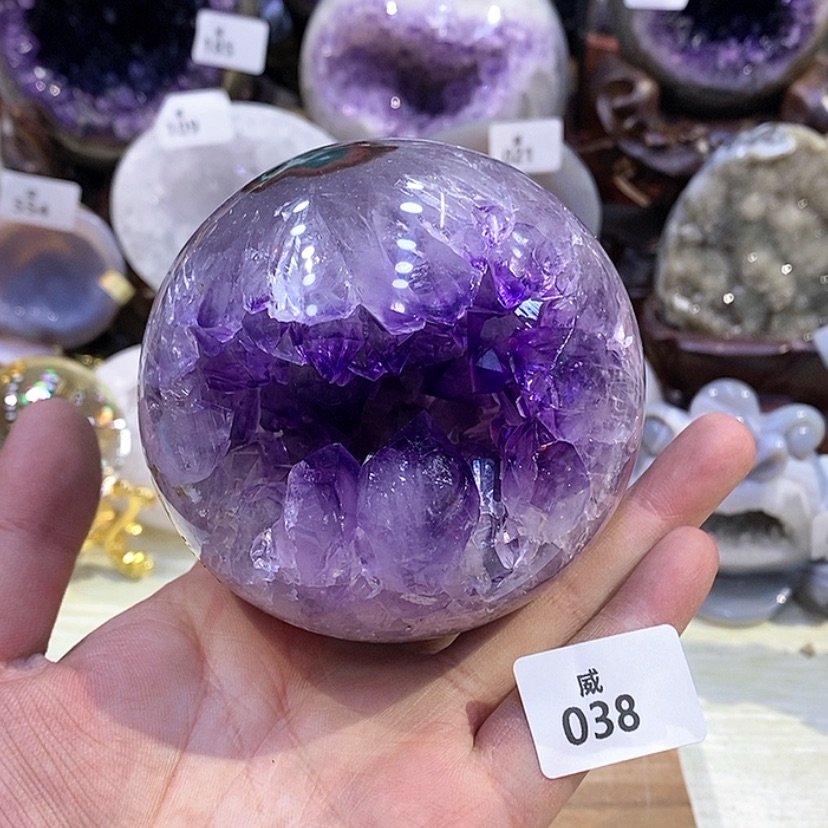 【闪购商品】水晶天然水晶摆件未镶嵌