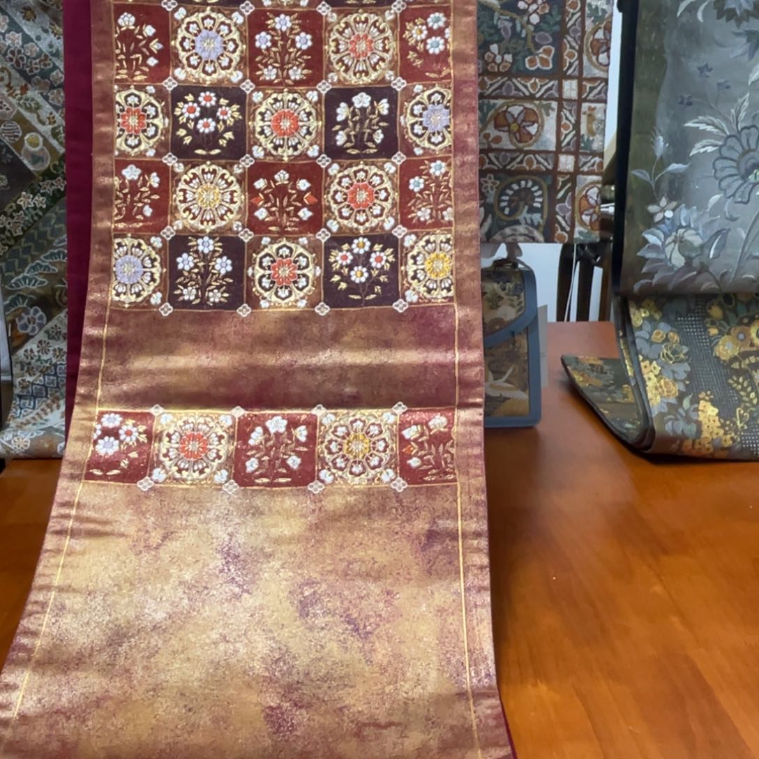 织绣西阵织西阵织