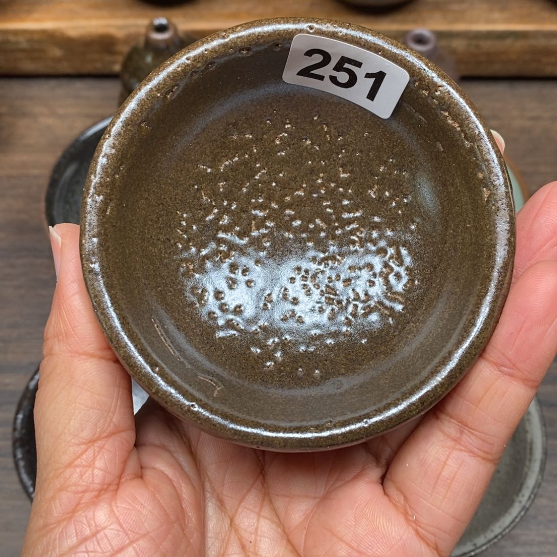 茶盏龙窑柴烧自然还原251