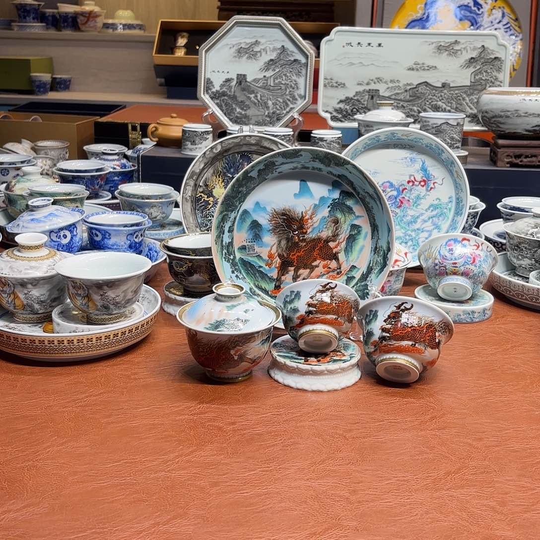 陶杯子景德镇陶瓷学院