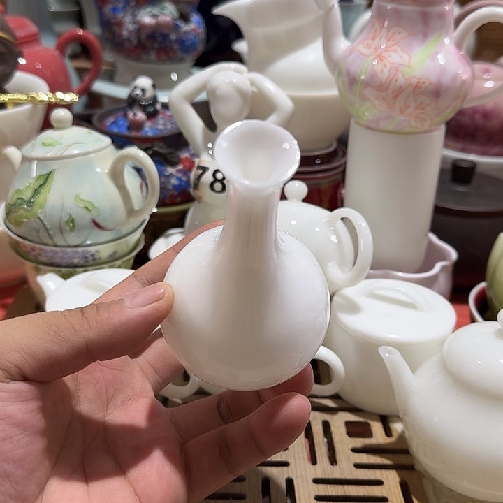 瑕疵茶具，介意勿拍