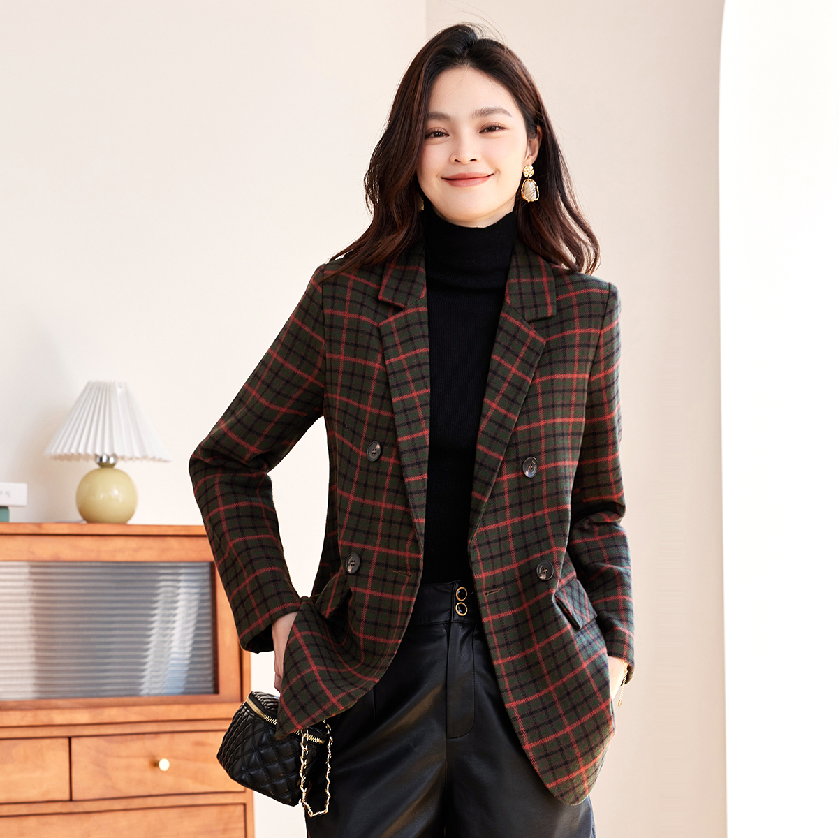 女式外套夹棉加厚1780