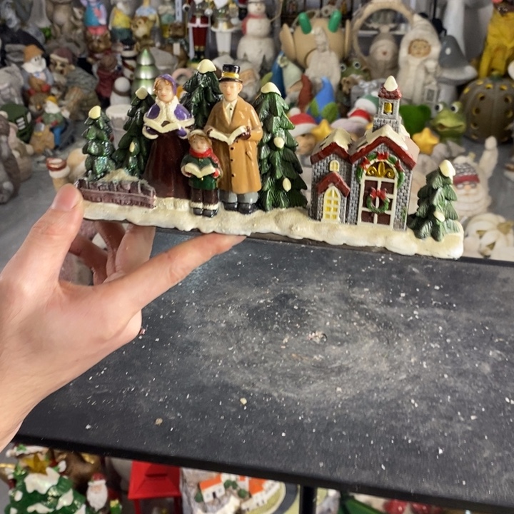 树脂工艺品摆件jjutulowwomowomo