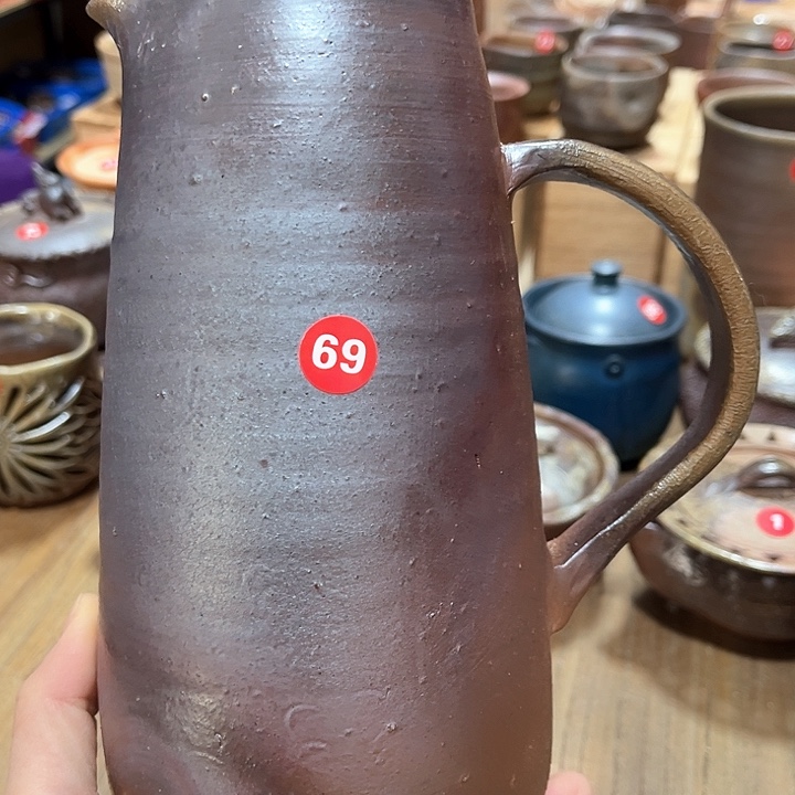 备前茶具茶具凉水壶