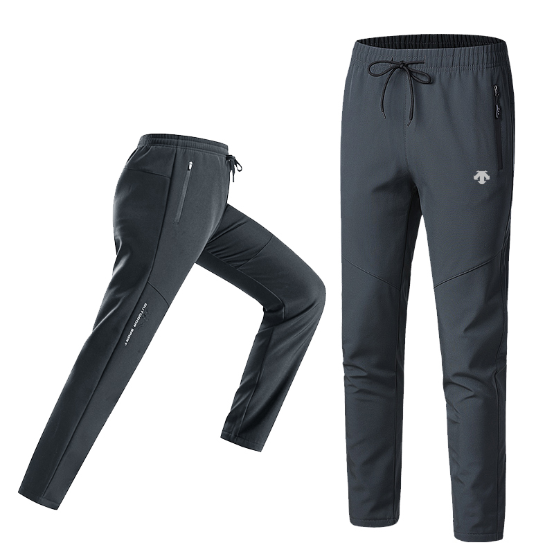 6奥莱秋季立裁剪防风防水透气冲锋裤户外登山徒步休闲裤软壳裤