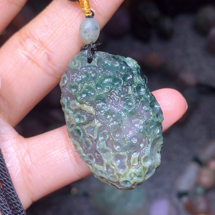 玛瑙/玉髓珠宝半成品未镶嵌