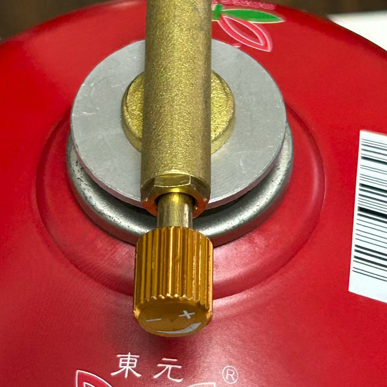 户外炉头高山罐通用转换头开关气阀配件