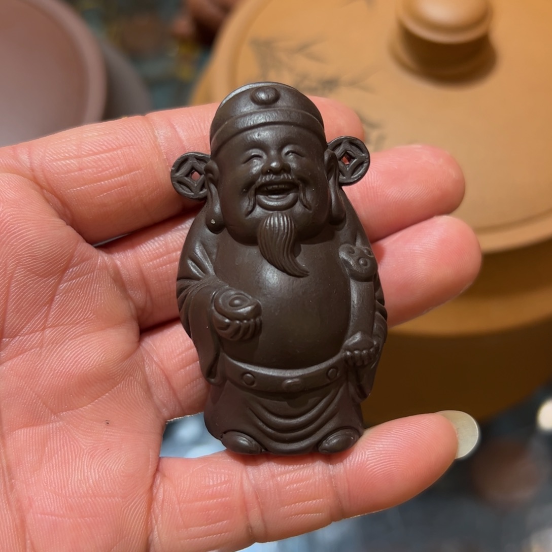 紫砂茶宠单品价格