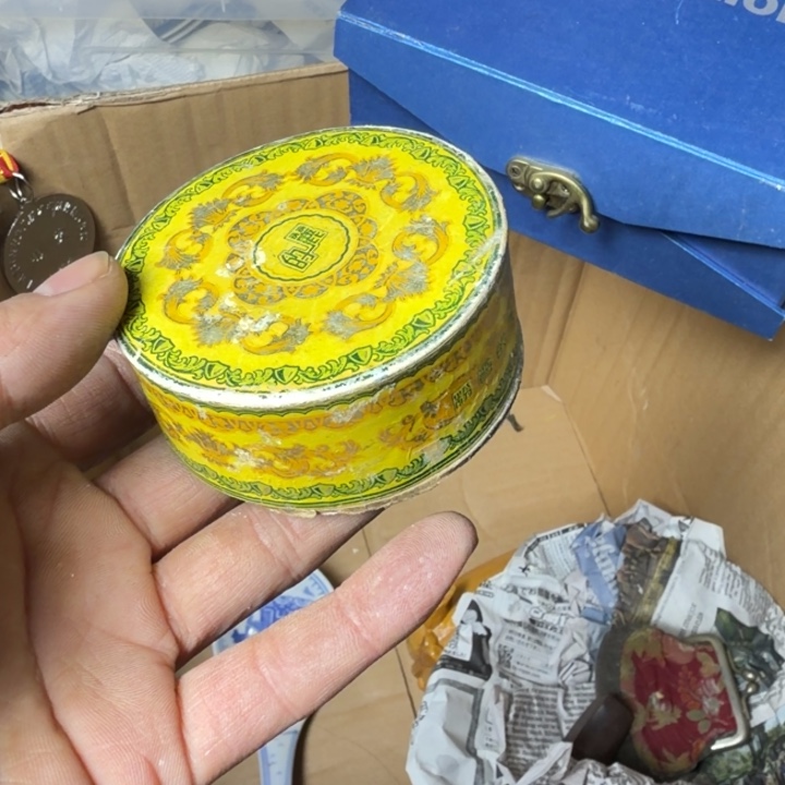 明***哥民俗物件杂项专拍