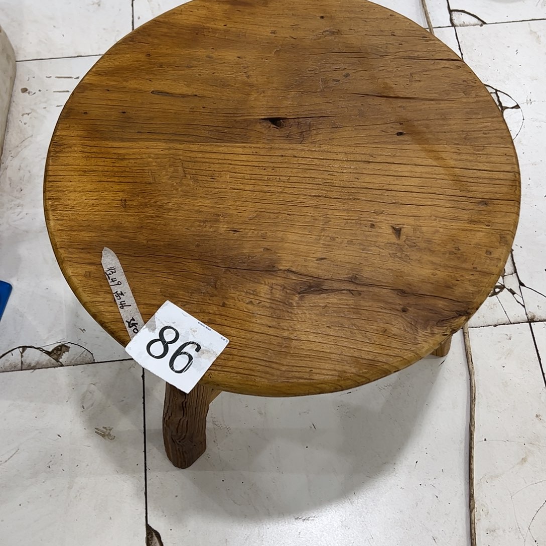 秋***月老民俗物件一物一拍