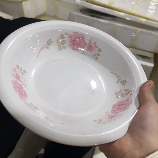 盘陶瓷陶瓷一个9寸