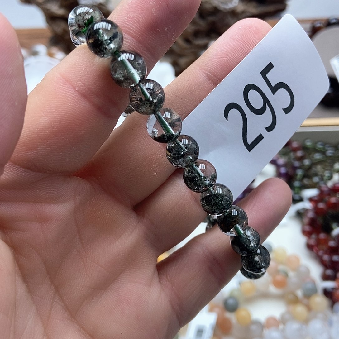 水晶手链未镶嵌手链