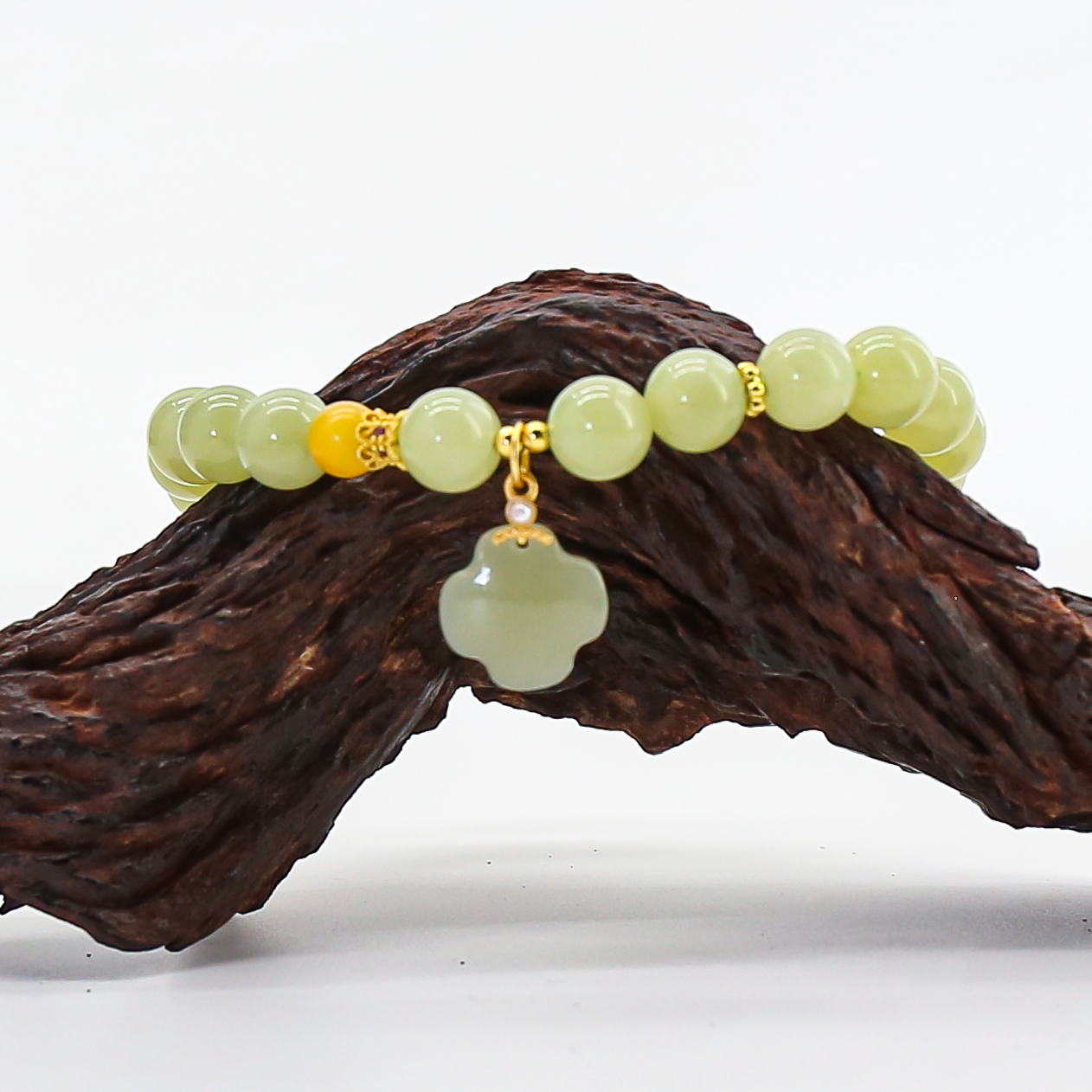 和田玉【礼盒＋证书＋运费险】GZ3804