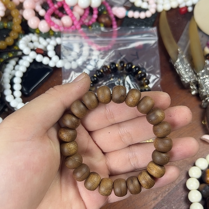 核桃木/黑胡桃（胡桃木）无事牌