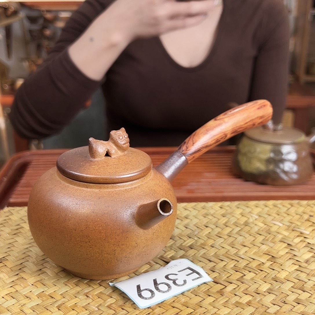 雷州窑文化399茶壹