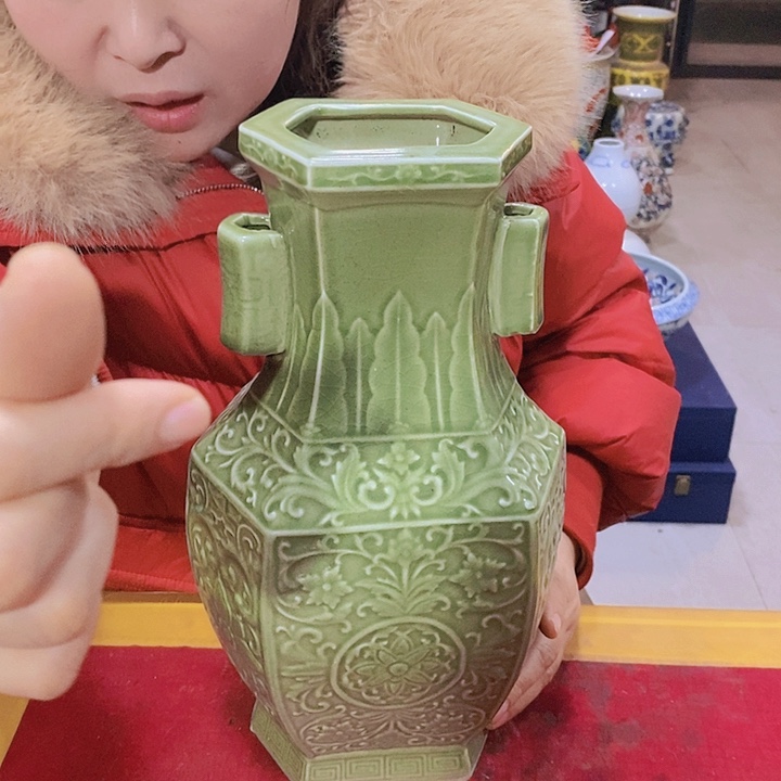 瓷片瓷器等行业中使用