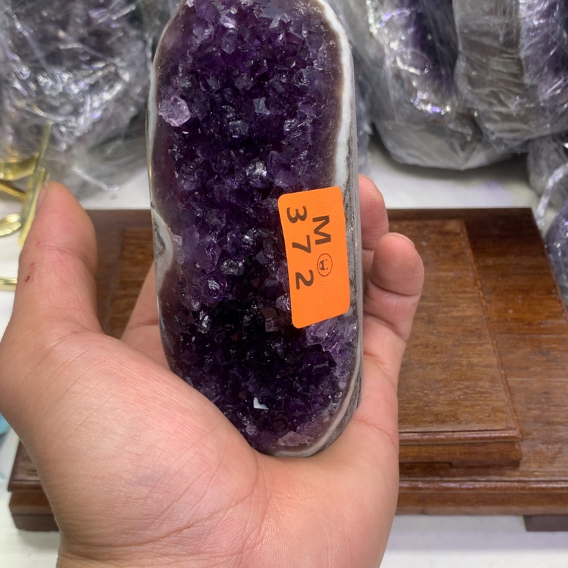 【闪购商品】水晶大型摆件（非配饰）未镶嵌