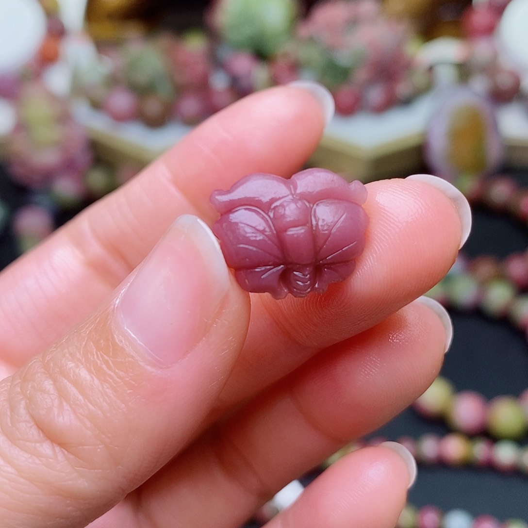 玛瑙/玉髓珠宝奇石未镶嵌盐源玛瑙定制