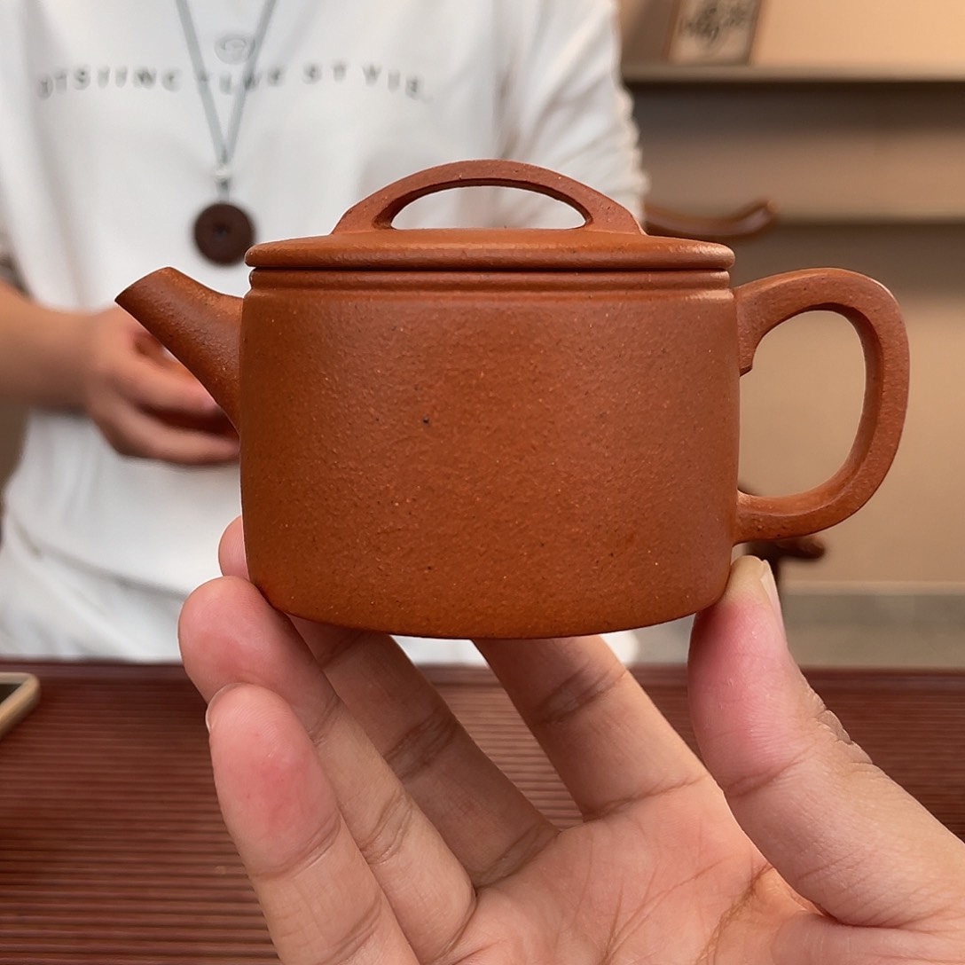 紫砂茶杯今天下午