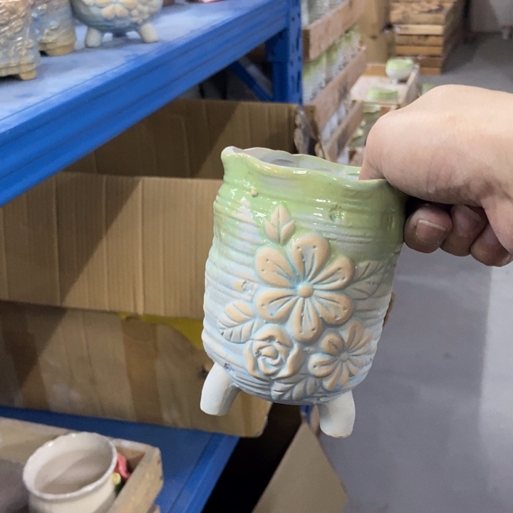 花盆单场满9.9发货9*12