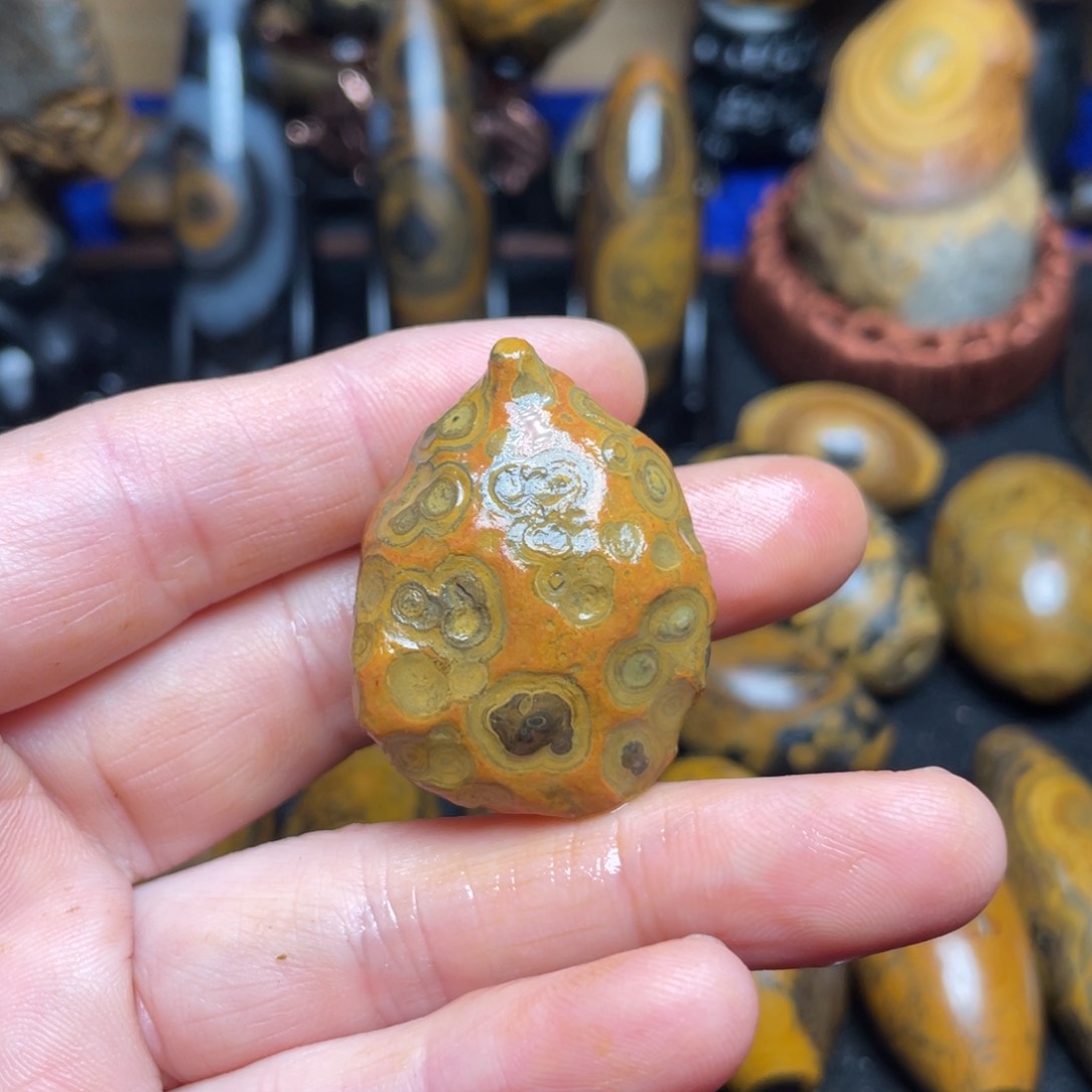 石材纯天然奇石原石82