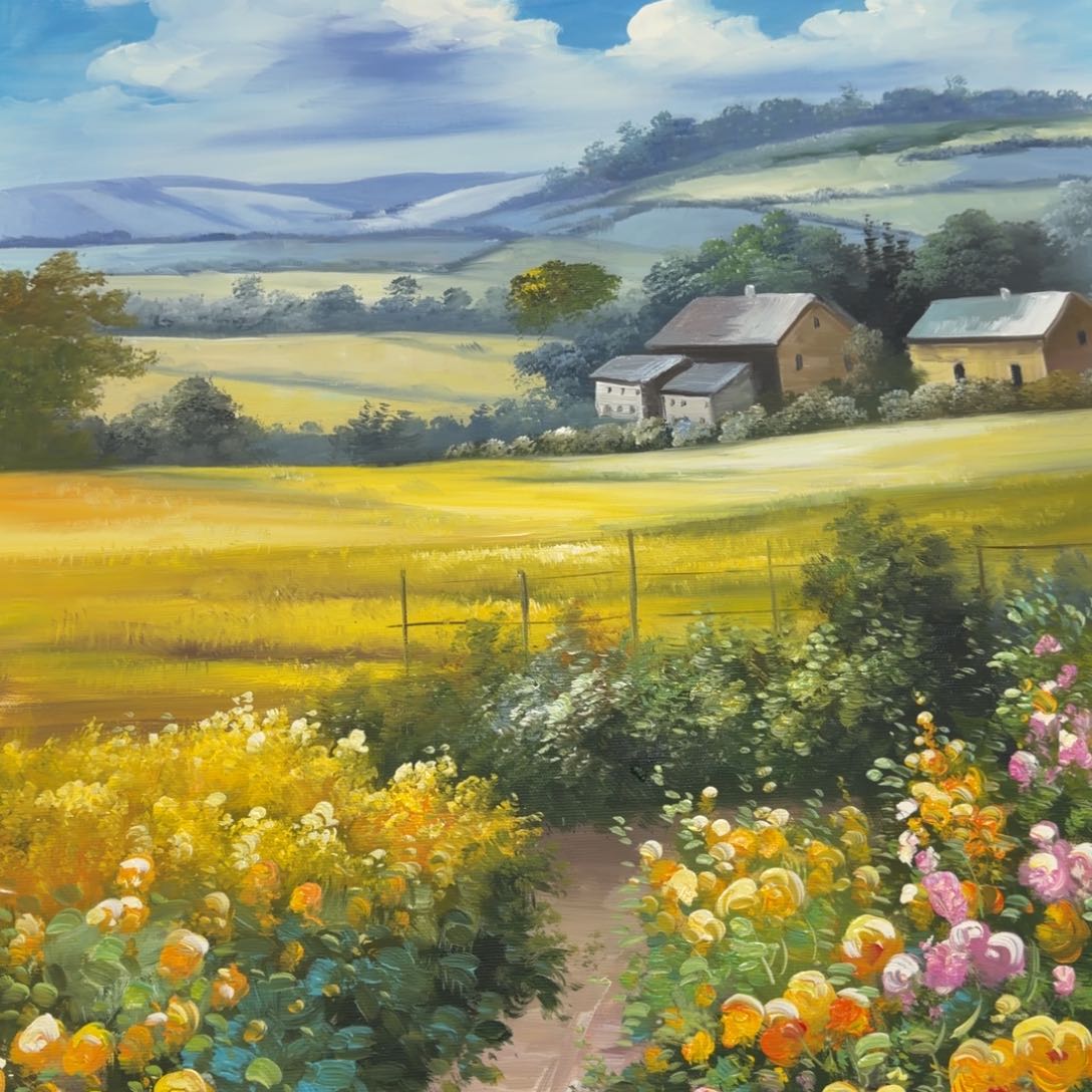 油画你的手机怎么关机啦呢你