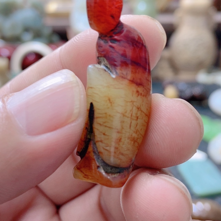 和田玉其他未镶嵌