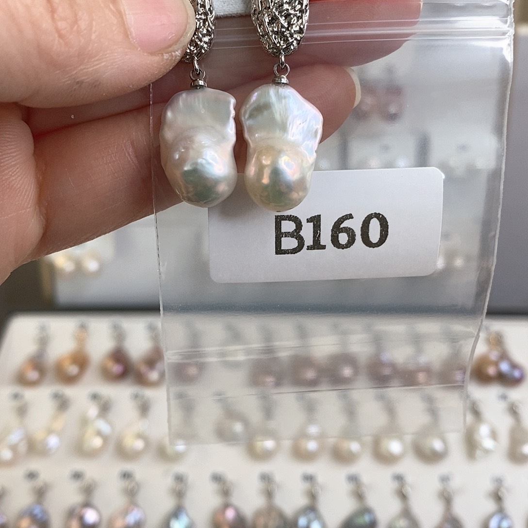 淡水珍珠颈饰未镶嵌i***i