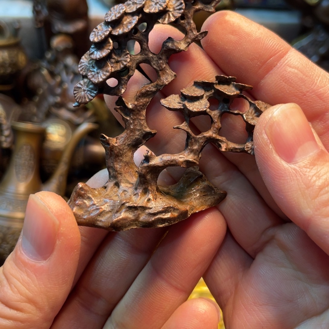 铜器摆件诚信经营