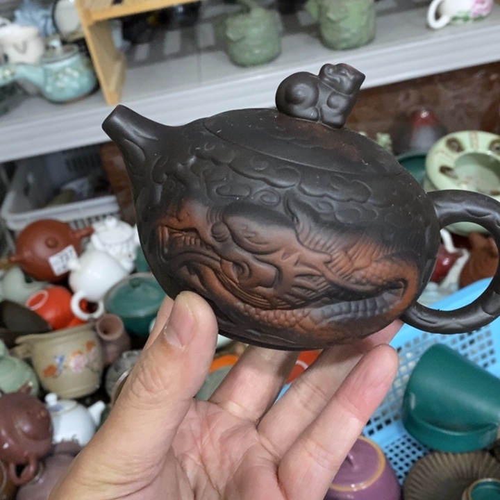 陶瓷艺术品及陶瓷制品