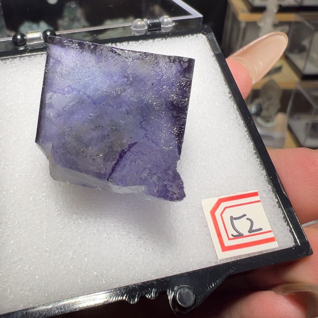 银S925镶嵌大型摆件（非配饰）紫晶