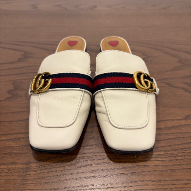 99新 GUCCI/古驰 古驰鞋 37码