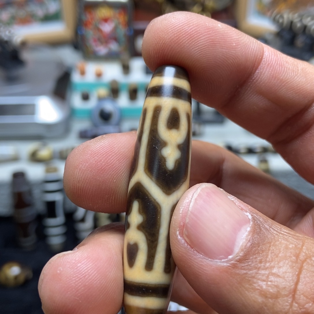 玛瑙/玉髓颈饰未镶嵌平**祥