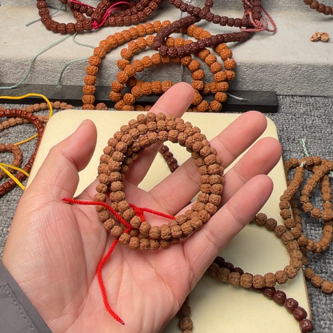 凯***$金刚菩提吊坠毕业佛手尺寸6