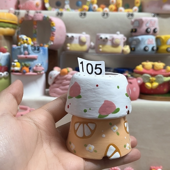  福利105。  内口3.3左右。 