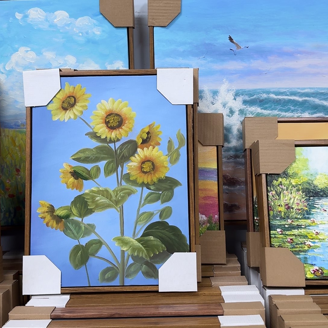 油画3040油画作品展作品展作品