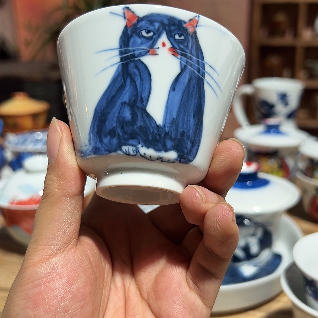 陶瓷艺术作品欣赏