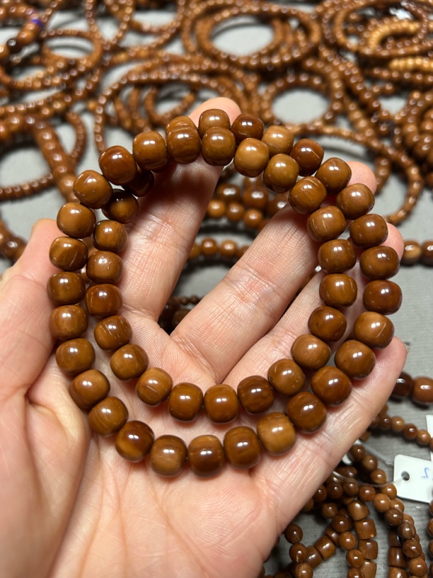 库克菩提8*9双圈