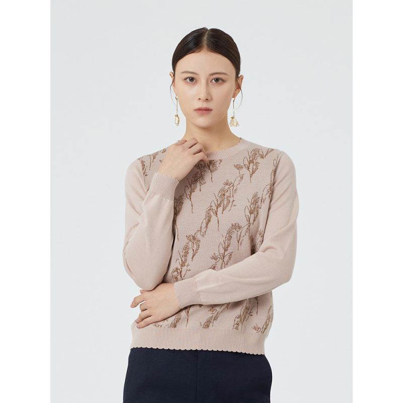 菲姿FEIZI春款针织衫F3A805