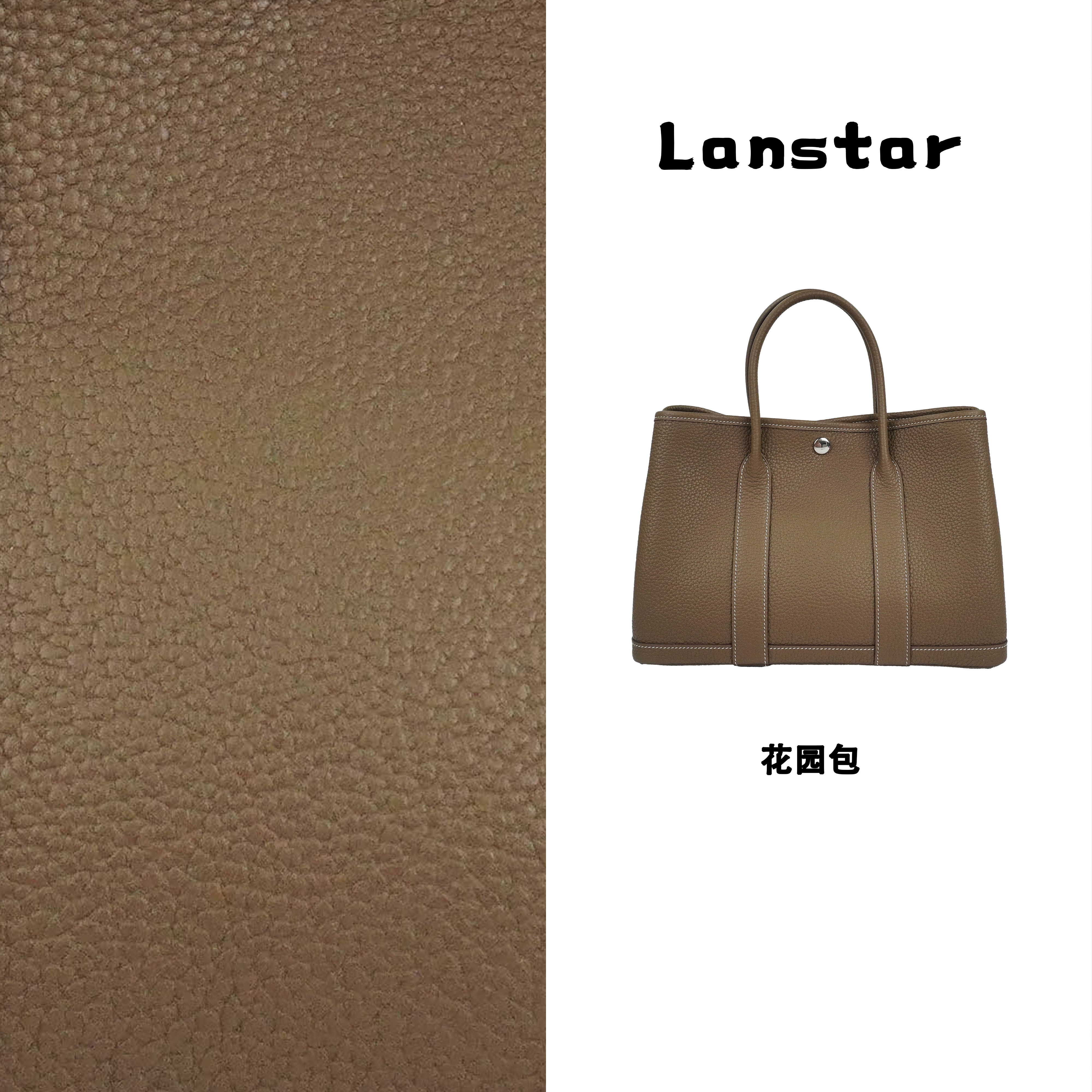 【纯手工匠制】头层牛皮真皮女包花园包LS56B006-Lanstar